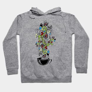 Cup of flow Hoodie